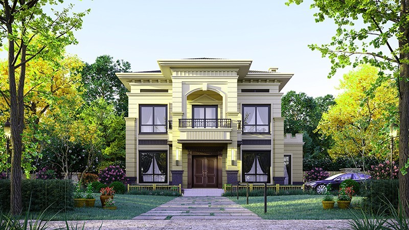 萍乡乡村别墅的墙壁通常用什么砖砌？