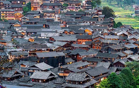 萍乡6种常见的外墙仿石漆施工工艺！