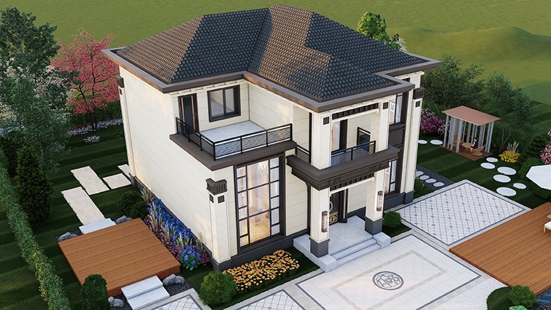 萍乡回乡建房做到这四点，才能建造出满意的“家”